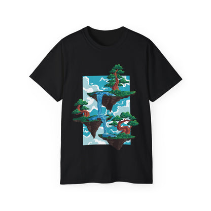 Mens Bonsai Islands Tee