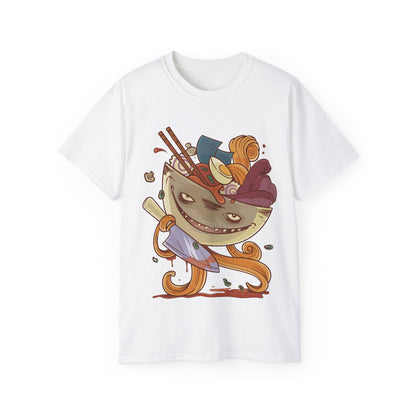 Womens Ramen Monster Tee 2