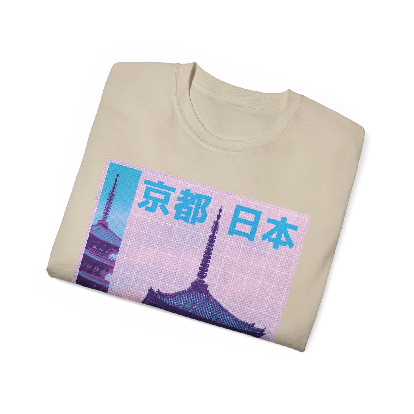 Mens Kyoto Tee