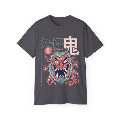 Mens Oni Yokai Tee