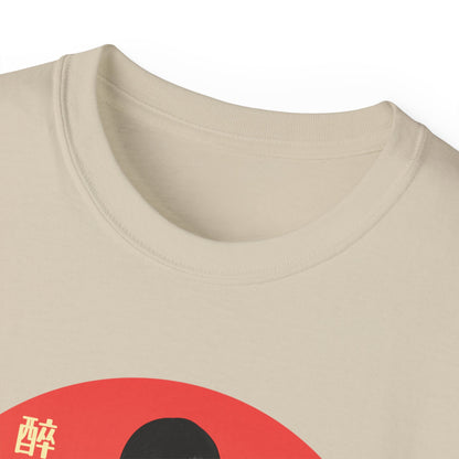 Mens Japanese Temple Collage Tee