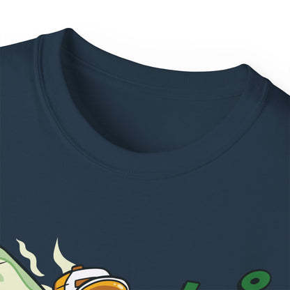 Mens Cartoon Pickle Tee