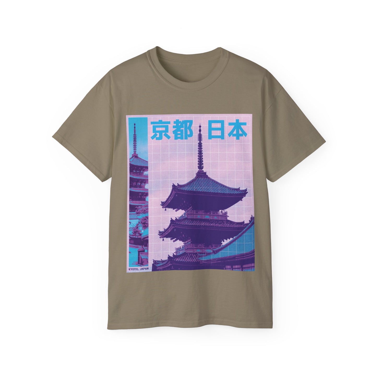 Mens Kyoto Tee