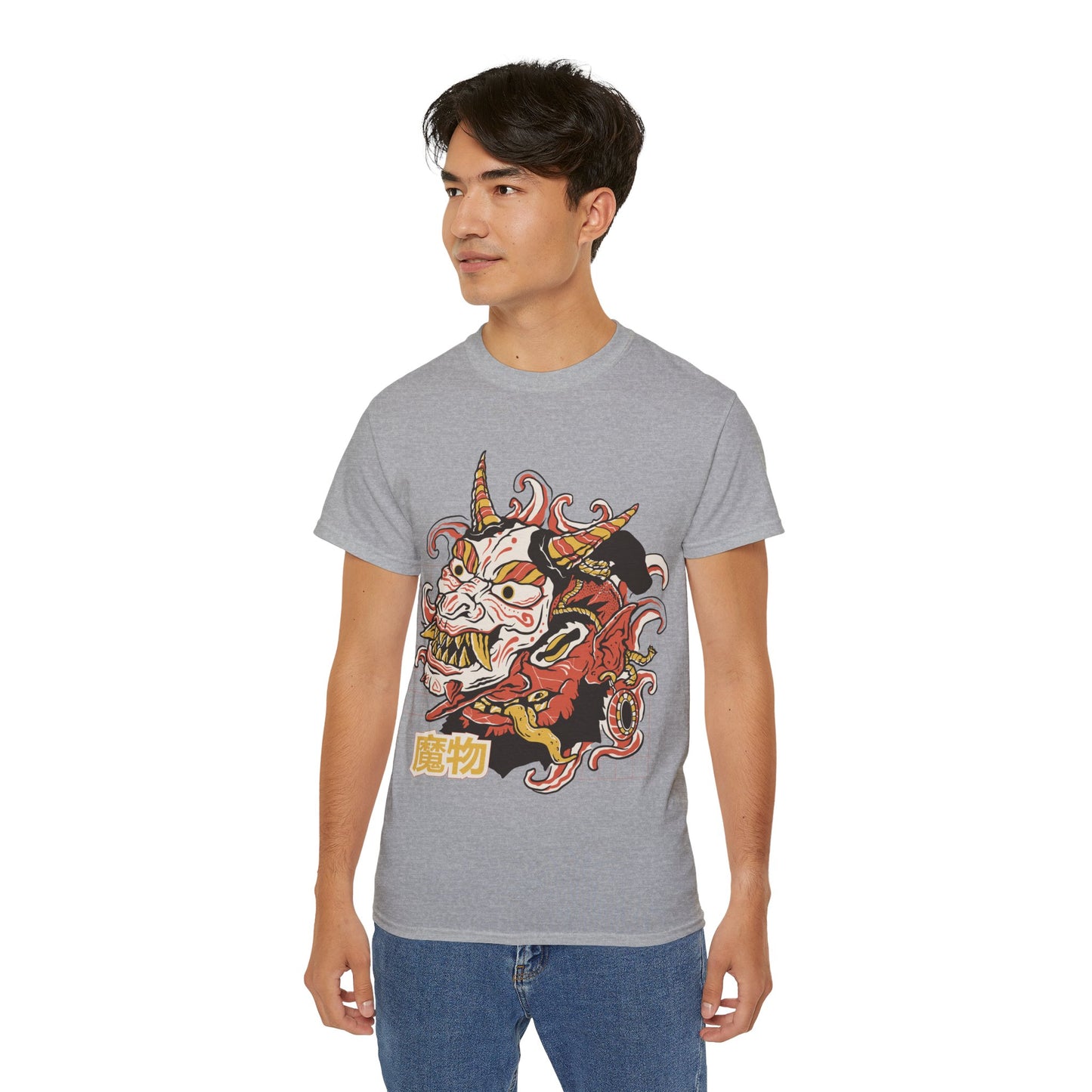 Mens Oni Monster Tee