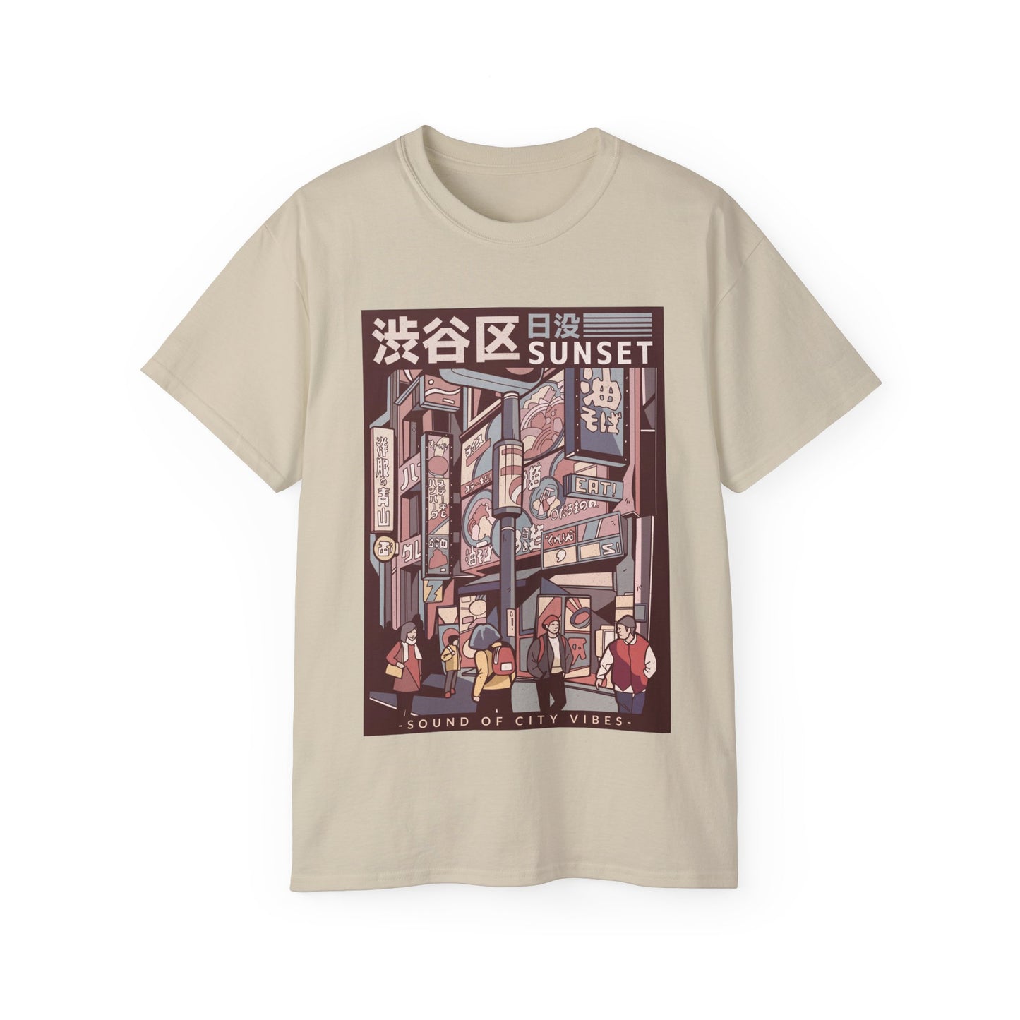 Womens Street Tee 2