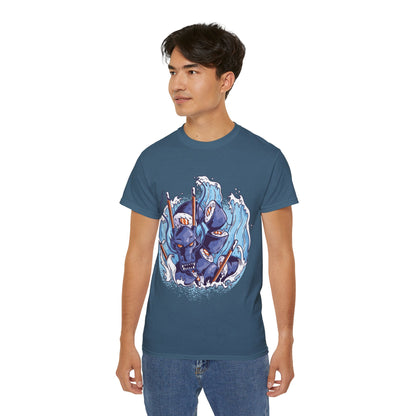 Mens Sushi Dragon Tee 2