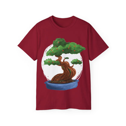 Mens Bonsai Tee 3