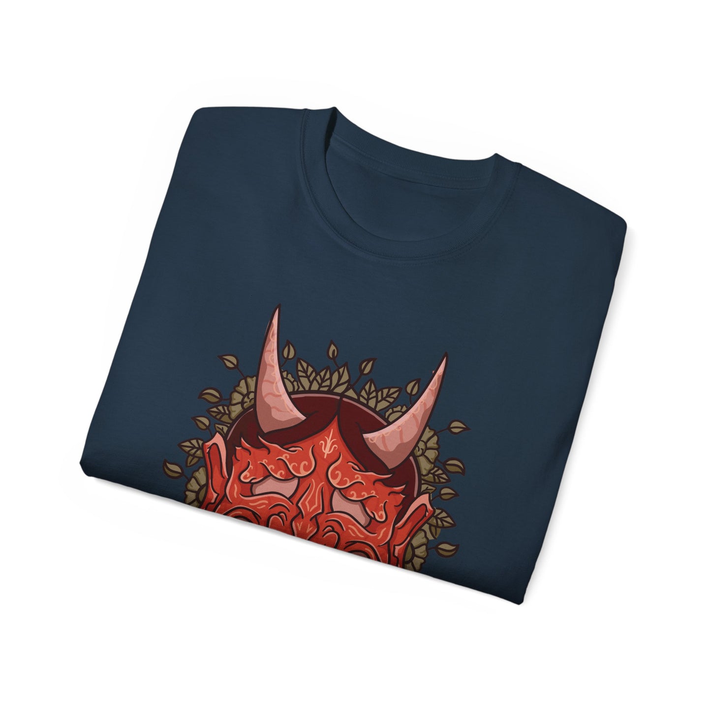 Womens Demon Mask Tee 2