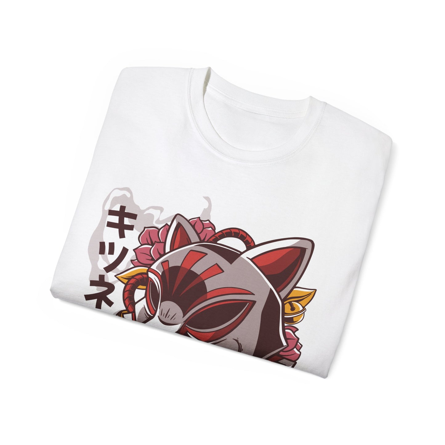 Womens Kitsune Mask T-Shirt