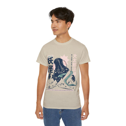 Mens Daidarabotchi Yokai Tee