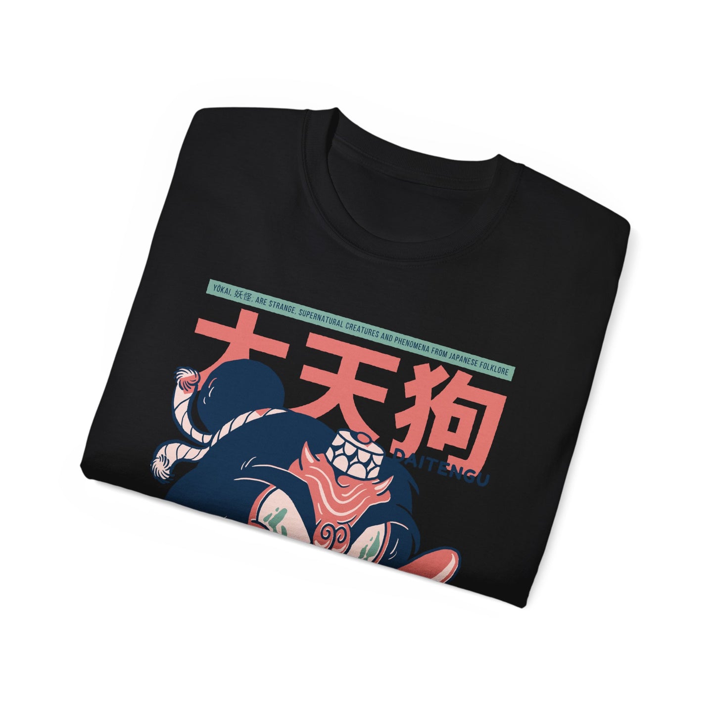 Mens Daitengu Yokai Tee