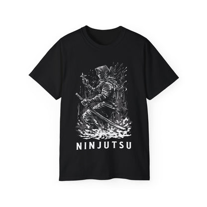 Mens Ninjutsu Tee