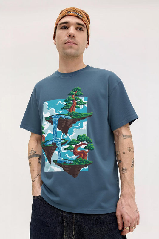 Mens Bonsai Islands Tee