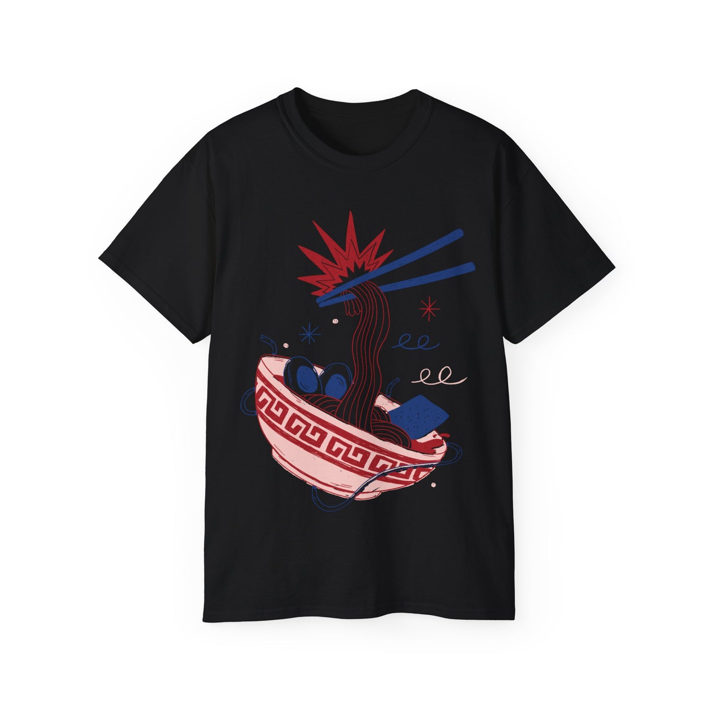 Mens Ramen Bowl Tee