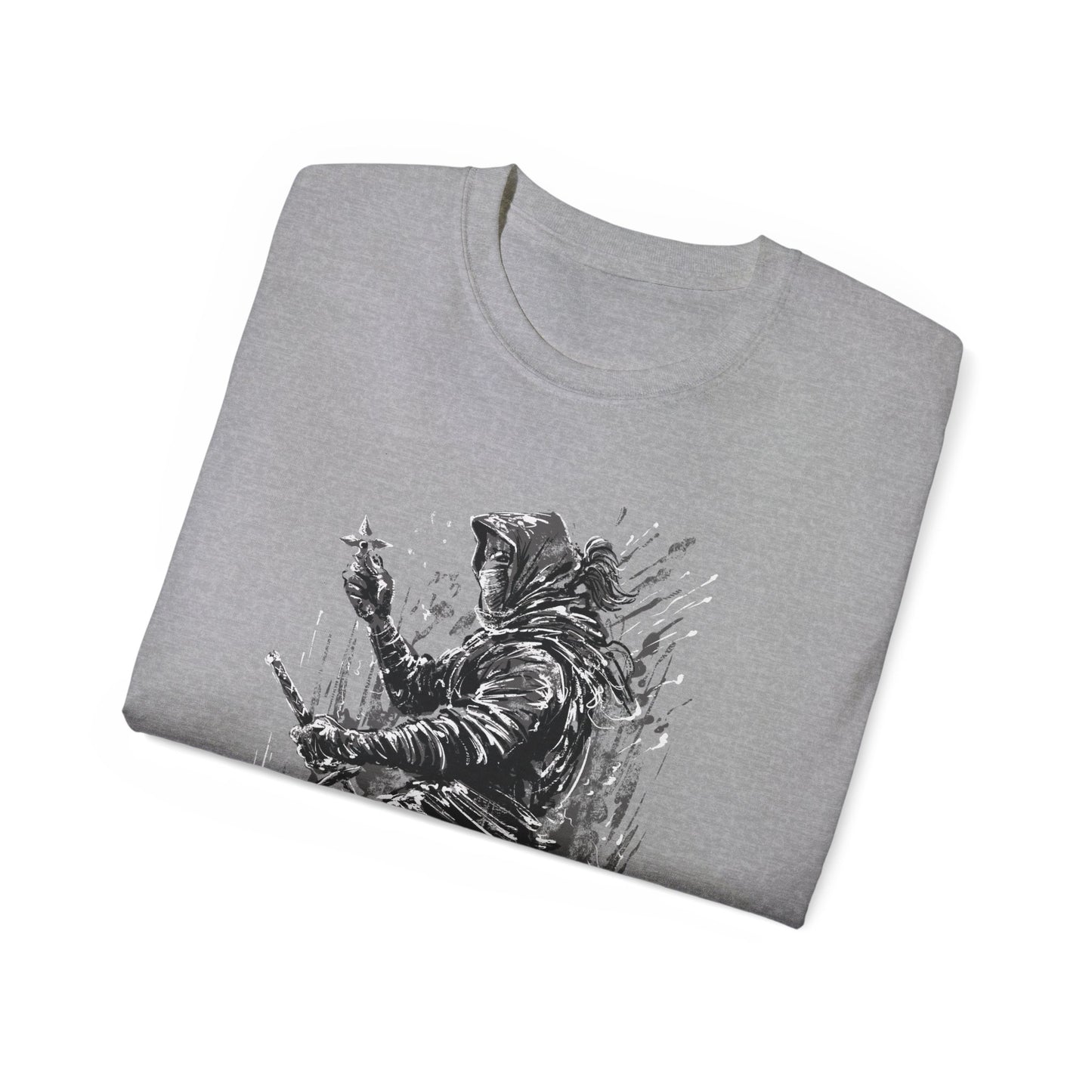 Womens Ninjutsu Tee