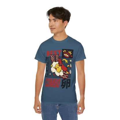 Mens Cartoon Breakfast Tee