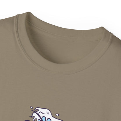 Mens Sushi Dragon Tee 2