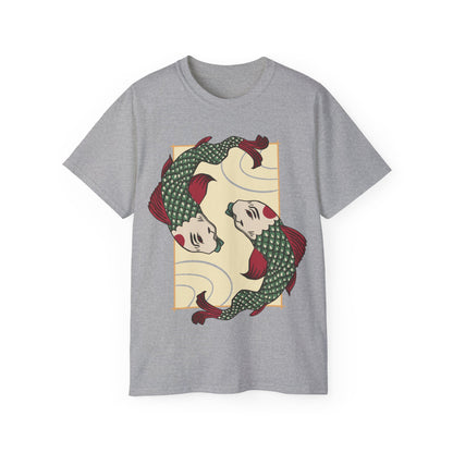 Mens Koi Fish Tee