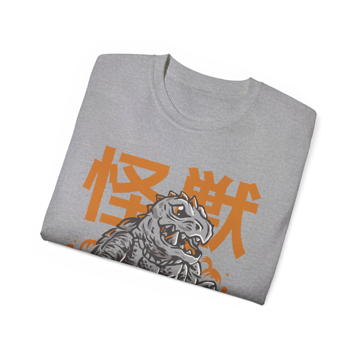 Mens Traditional Godzilla Tee