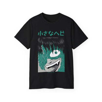 Womens Monster Tee 8