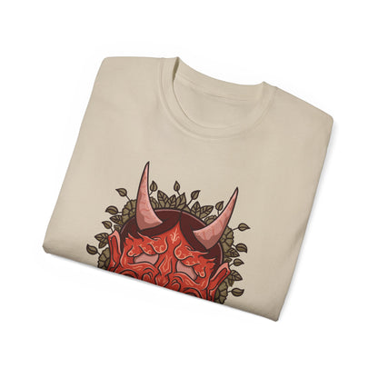 Womens Demon Mask Tee 2