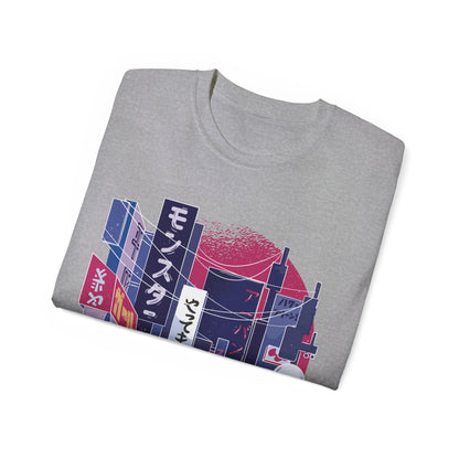 Mens Street Tee