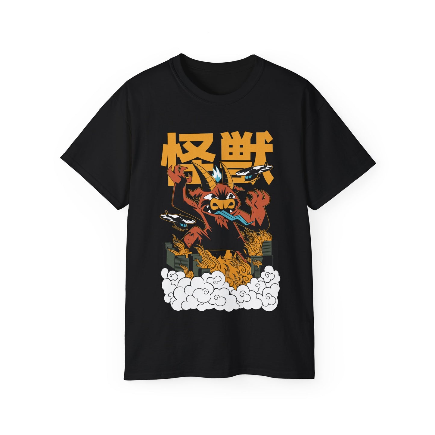 Mens Goat Kaiju Tee