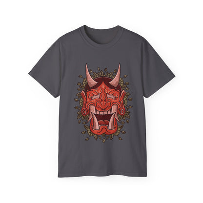 Mens Demon Mask Tee 2