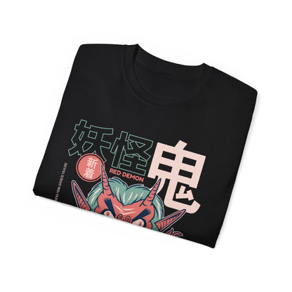 Mens Oni Yokai Tee