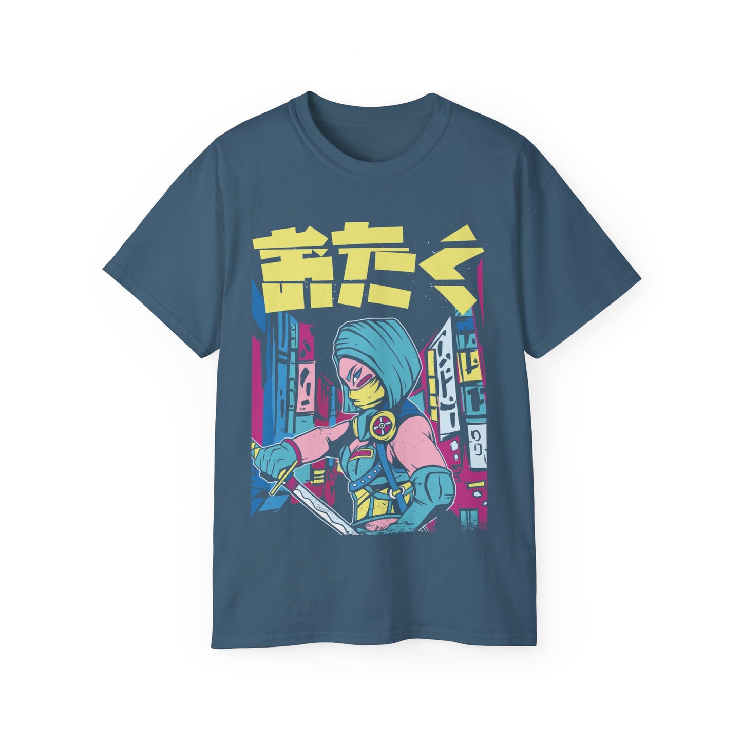 Mens Otaku Ninja Tee