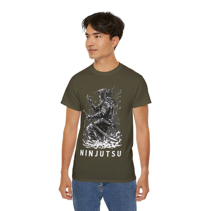 Mens Ninjutsu Tee