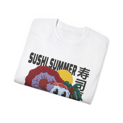 Mens Sushi Summer Tee