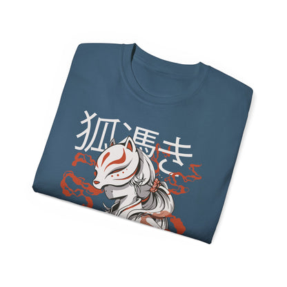 Womens Kitsune Creature T-Shirt