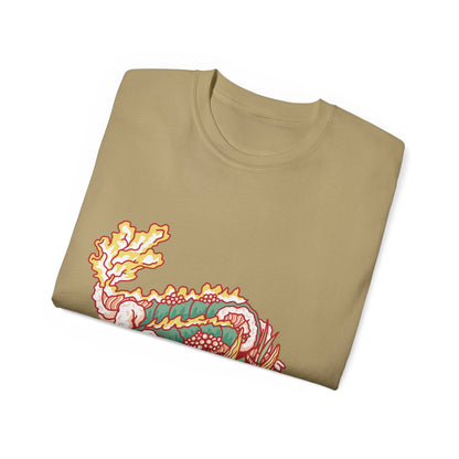 Mens Sushi Dragon Tee