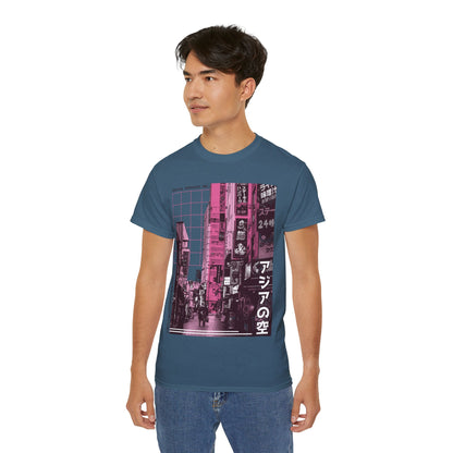 Mens City Photo Tee