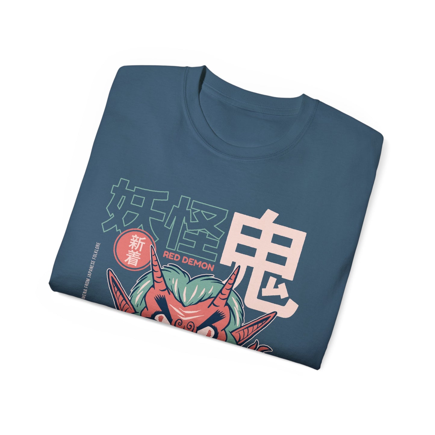 Mens Oni Yokai Tee