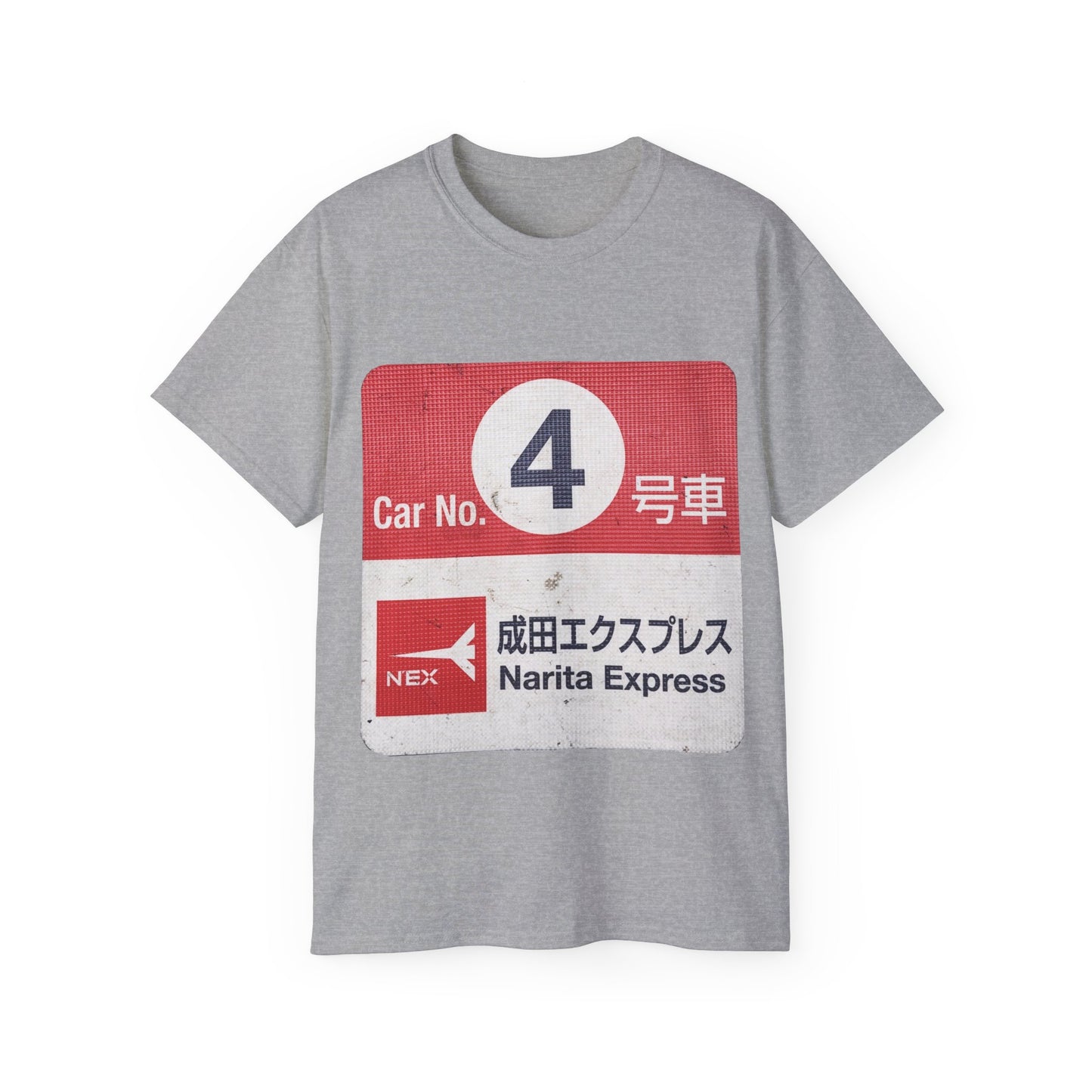 Mens Narita Express Tee