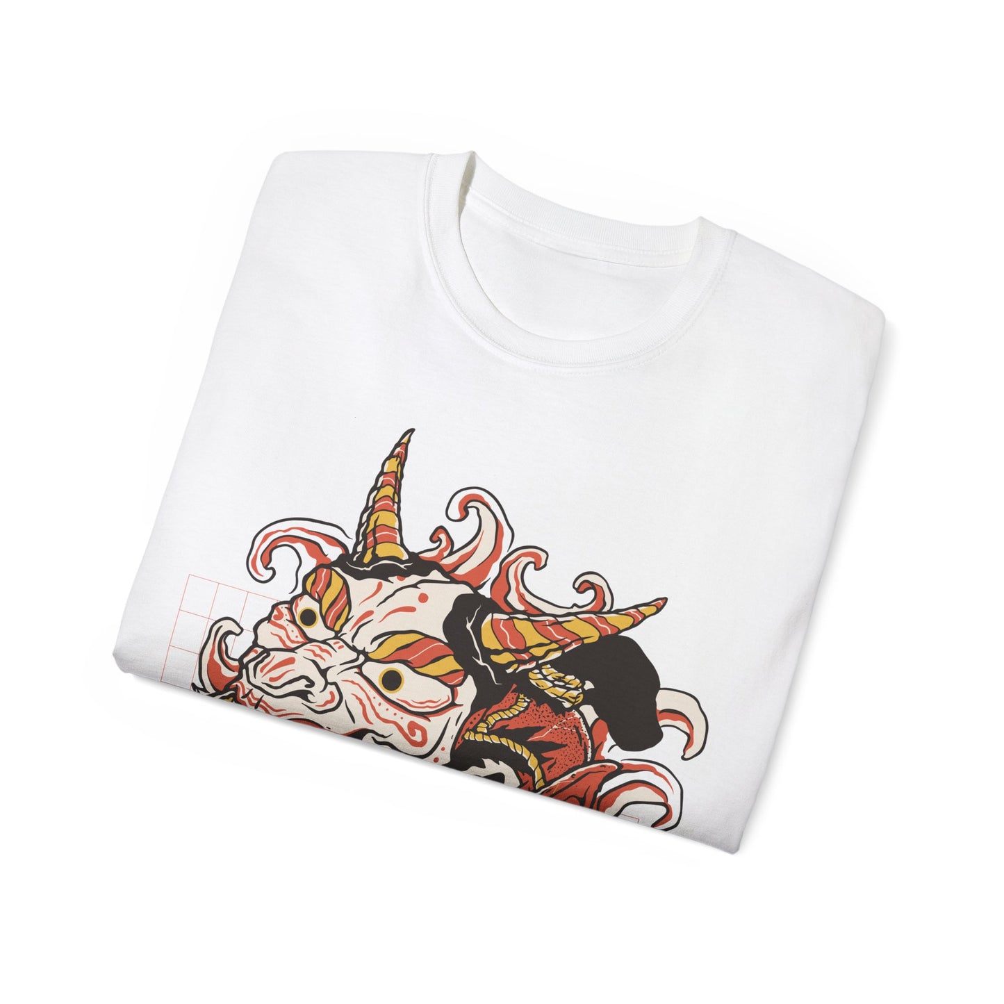 Mens Oni Monster Tee