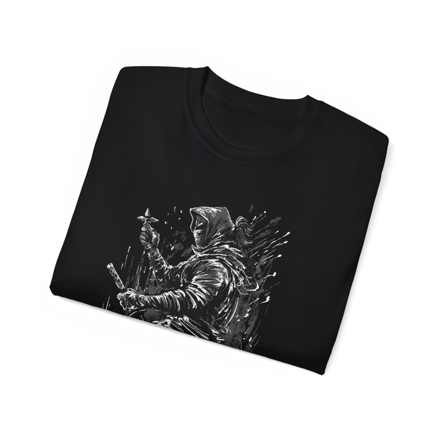 Mens Ninjutsu Tee