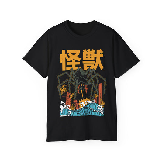 Mens Spider Kaiju Tee