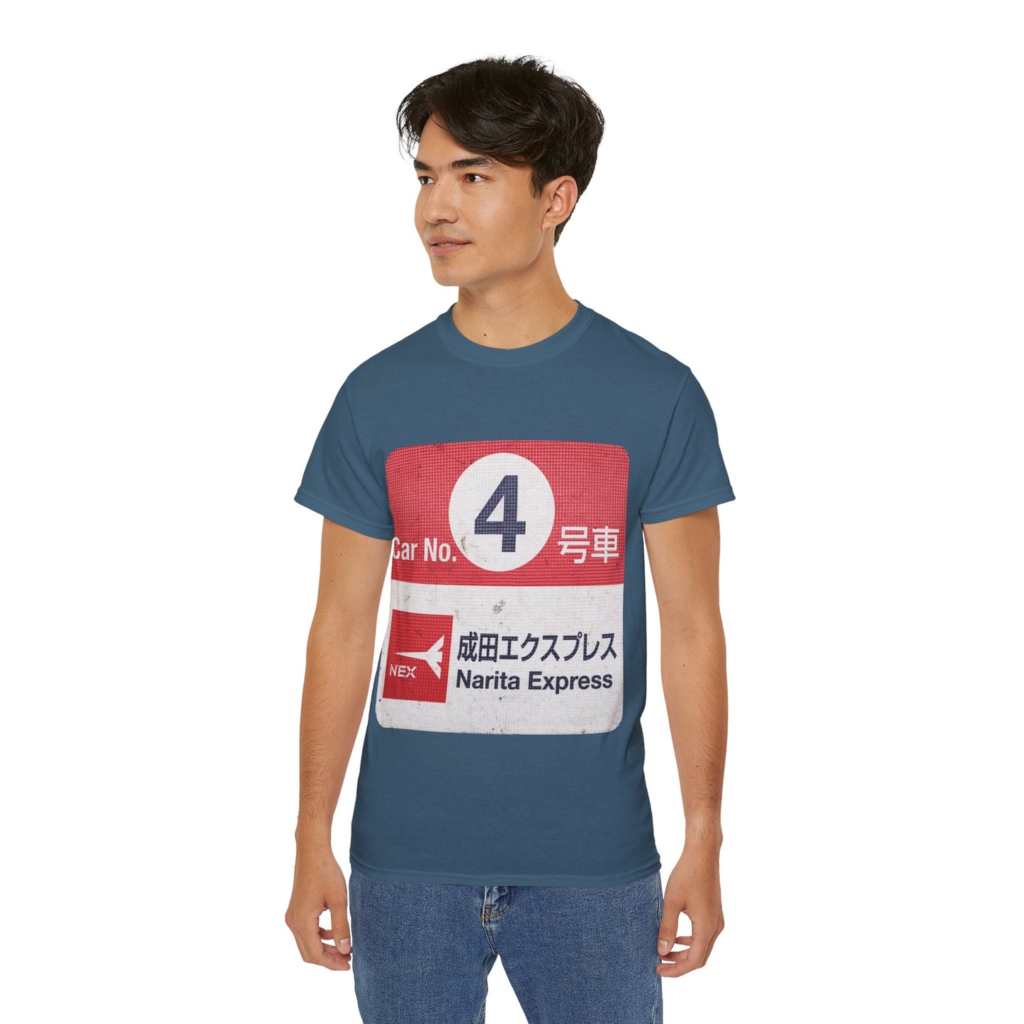 Mens Narita Express Tee