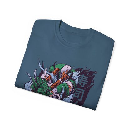 Mens Sushi Dragon Tee 3