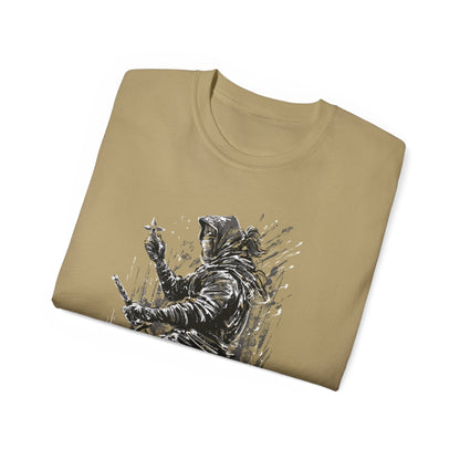 Womens Ninjutsu Tee