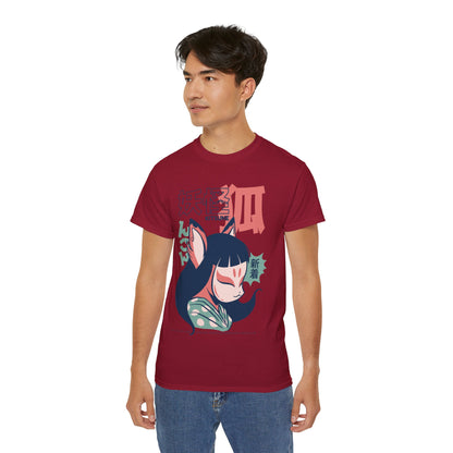 Mens Kitsune Yokai Tee