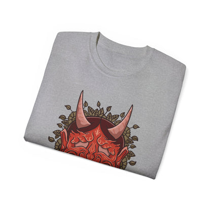 Mens Demon Mask Tee 2