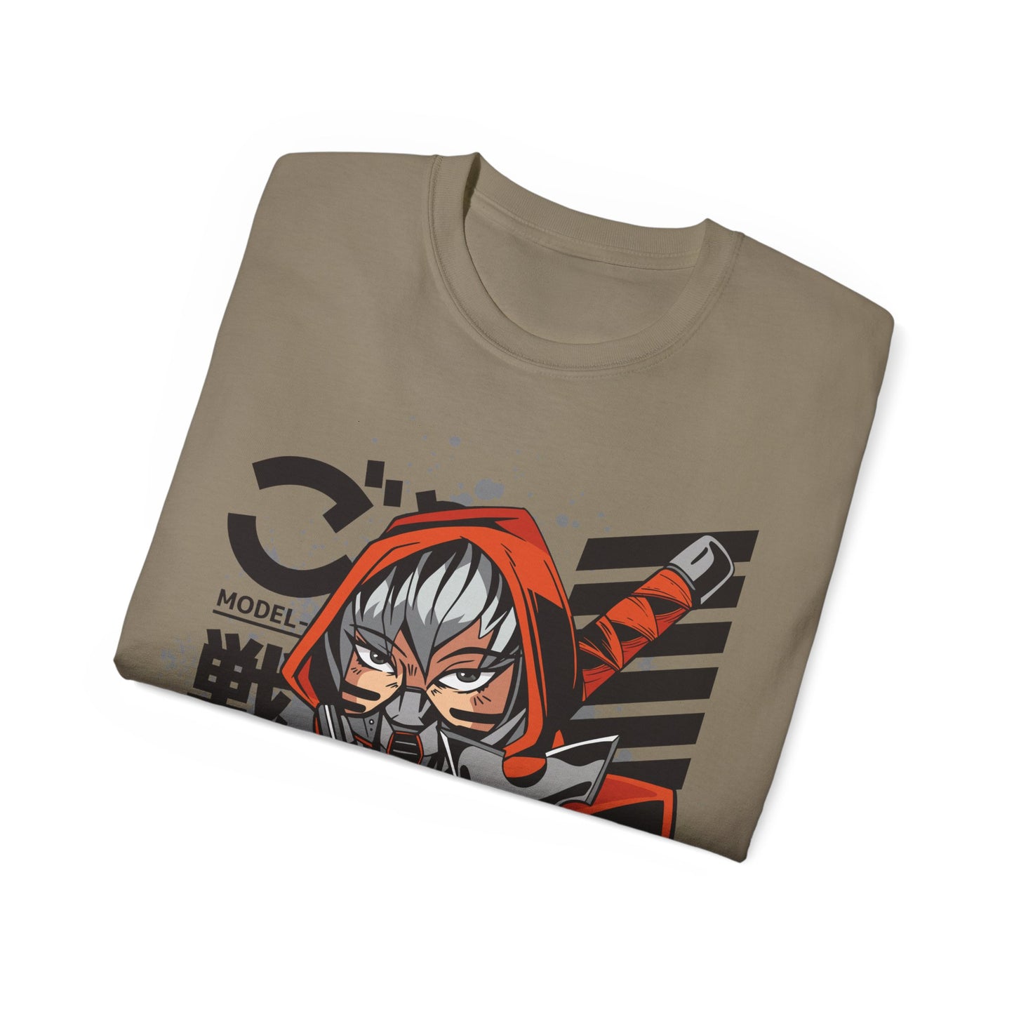 Womens Ninja Girl Tee