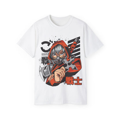 Mens Ninja Girl Tee