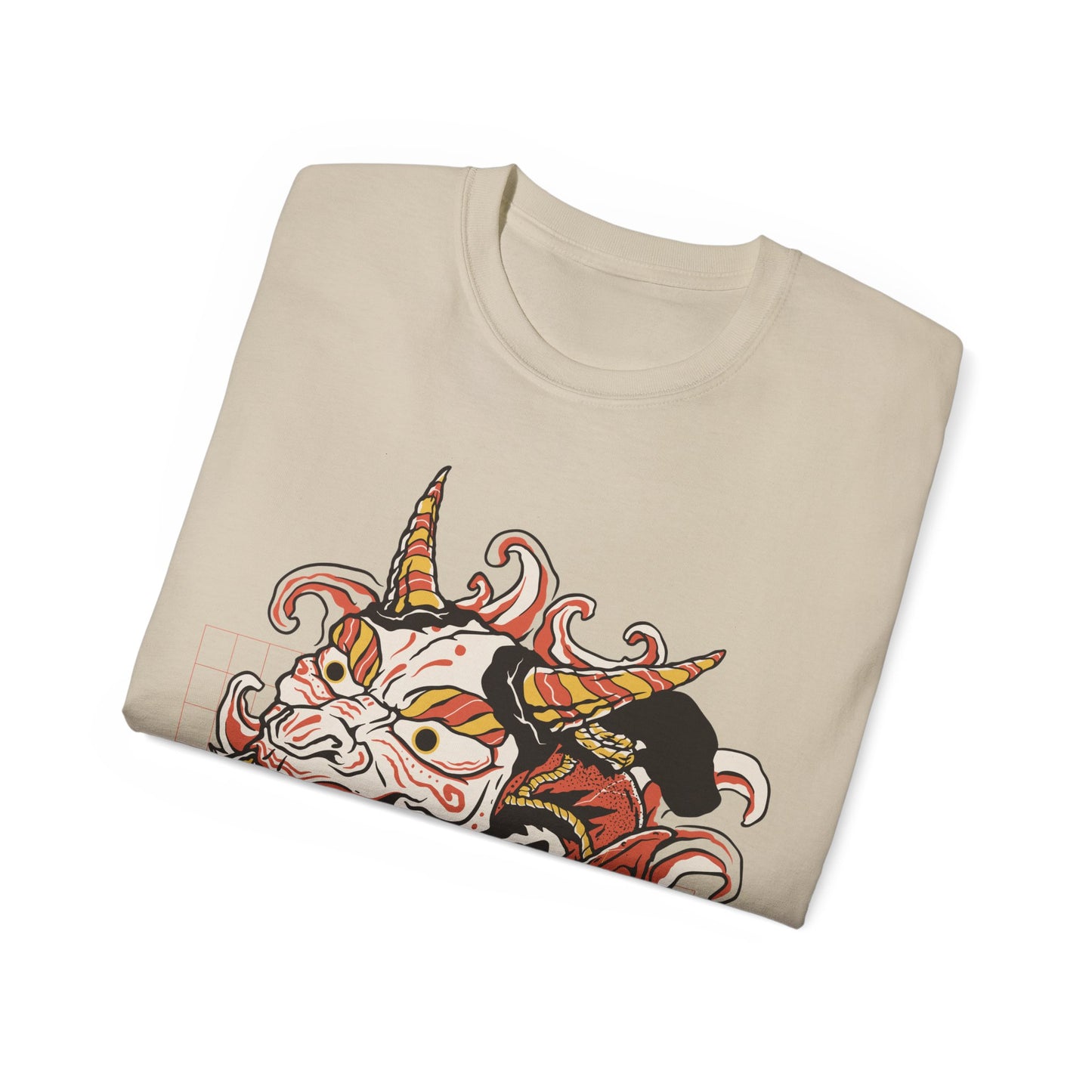 Mens Oni Monster Tee