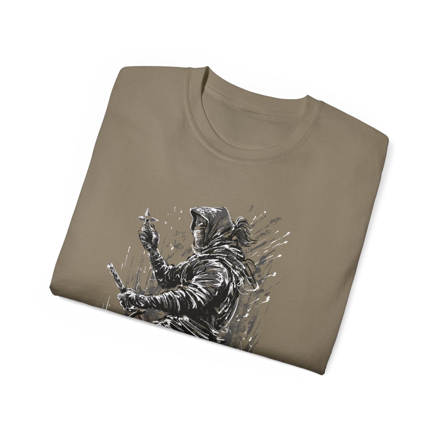 Womens Ninjutsu Tee