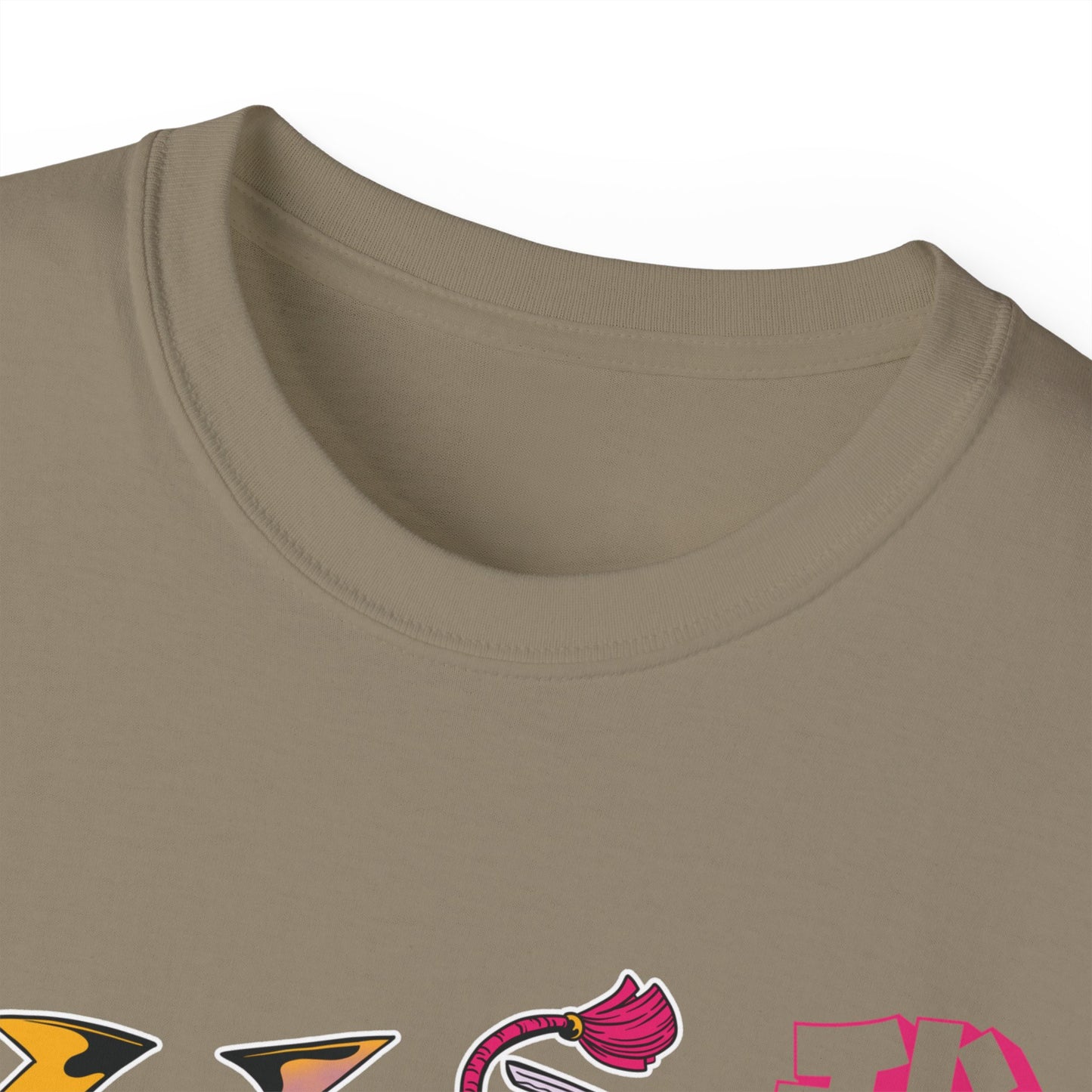 Womens Samurai Sci-Fi Tee
